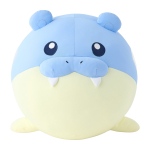 authentic Pokemon center plush cool-to-the-touch fabric Spheal 39cm long